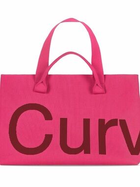Curves by Sean Brown Merlot/Rose